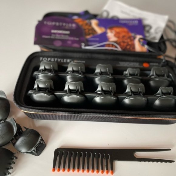 TOPSTYLER Instyler Ceramic Curler Kit - Picture 4 of 6